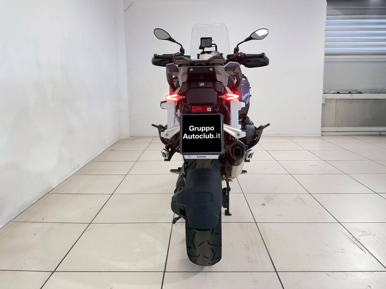 BMW R 1300 GS Adventure Triple Black