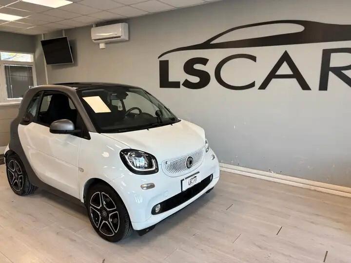 Smart ForTwo 70 1.0 Passion~UniPro~Km e Tagliandi Certificati~Promo Finanziamento~Pronta Consegna