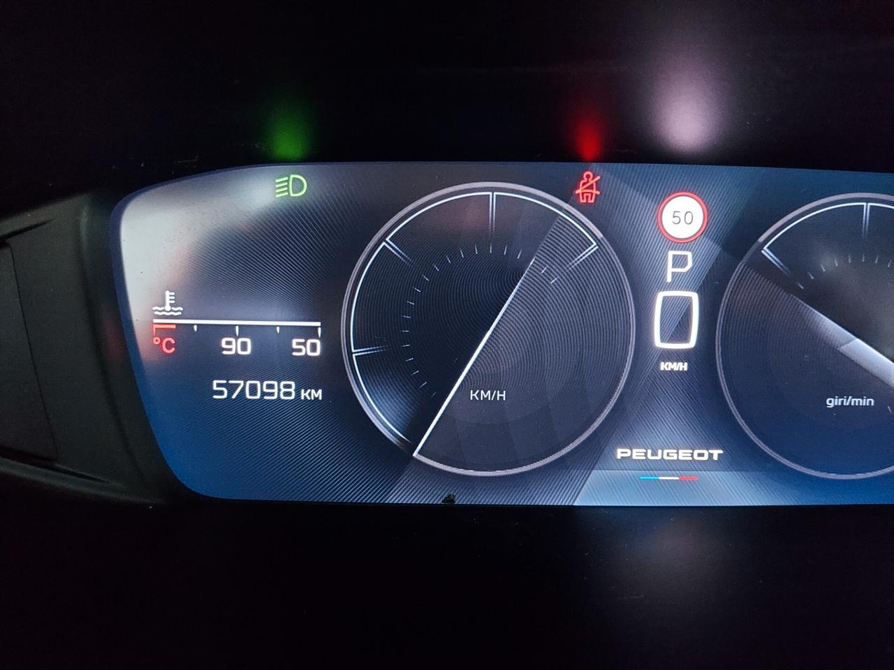 PEUGEOT 308 BERLINA ALLURE PACK DIESEL 130CV AUTOMATICA