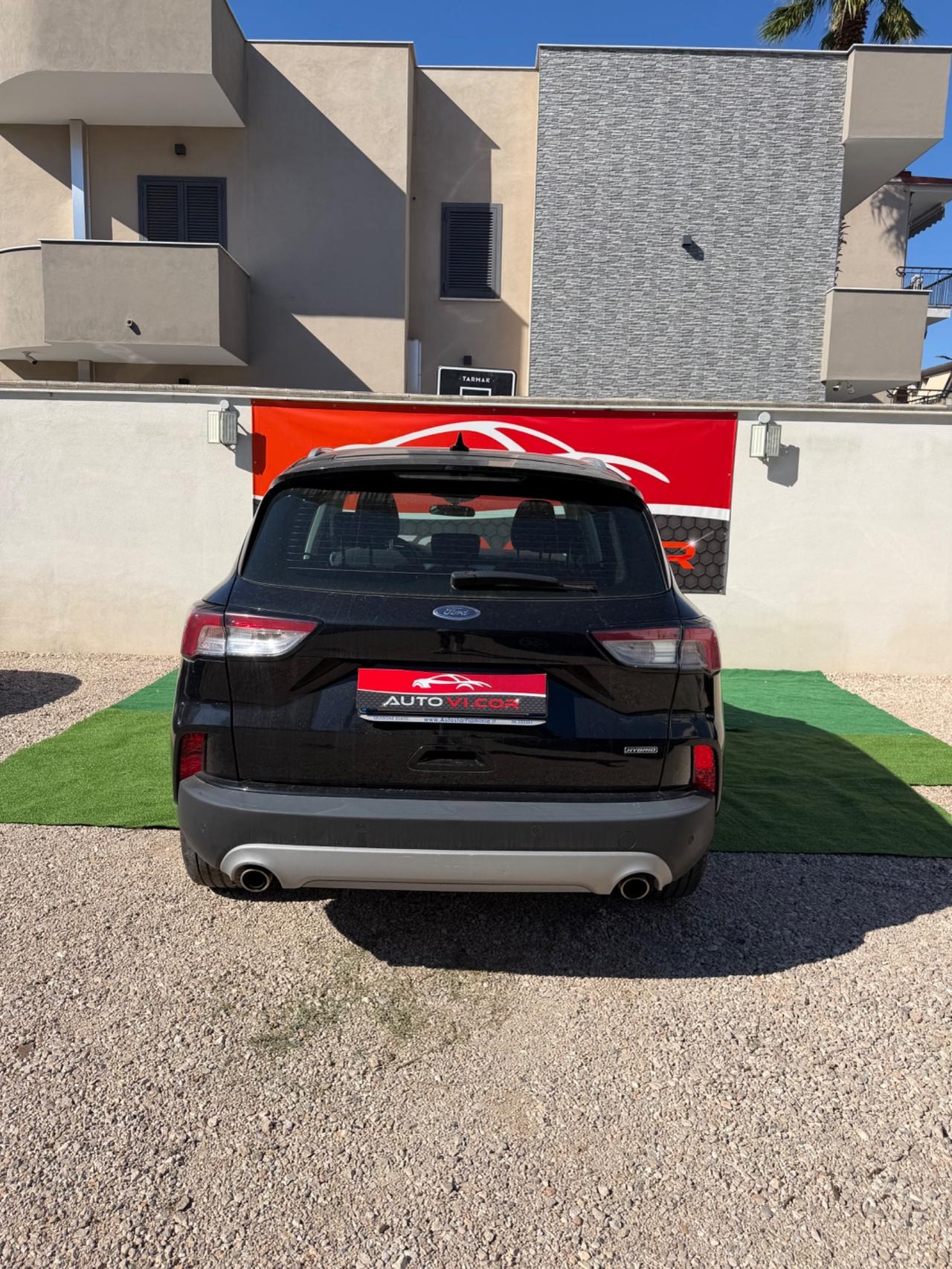 Ford Kuga 2.5 Full Hybrid 190 CV CVT AWD Titanium Business