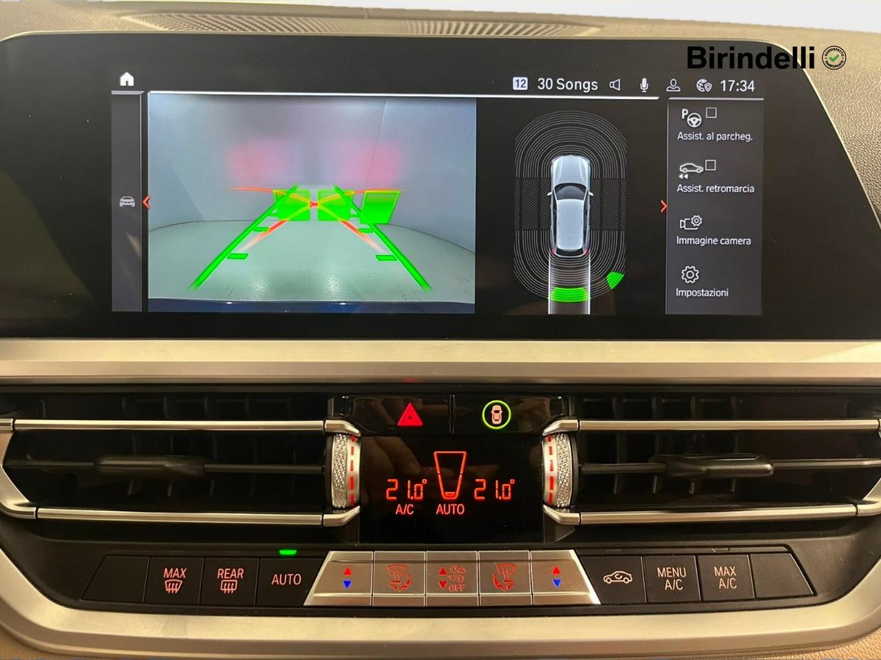 BMW Serie 3(G20/1-80/1) - 318d Touring Luxury