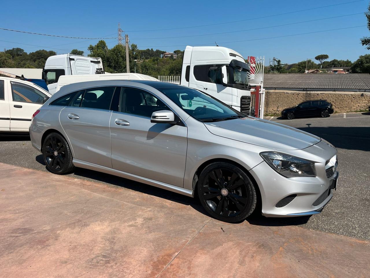 Mercedes-benz CLA 220d Automatic Business