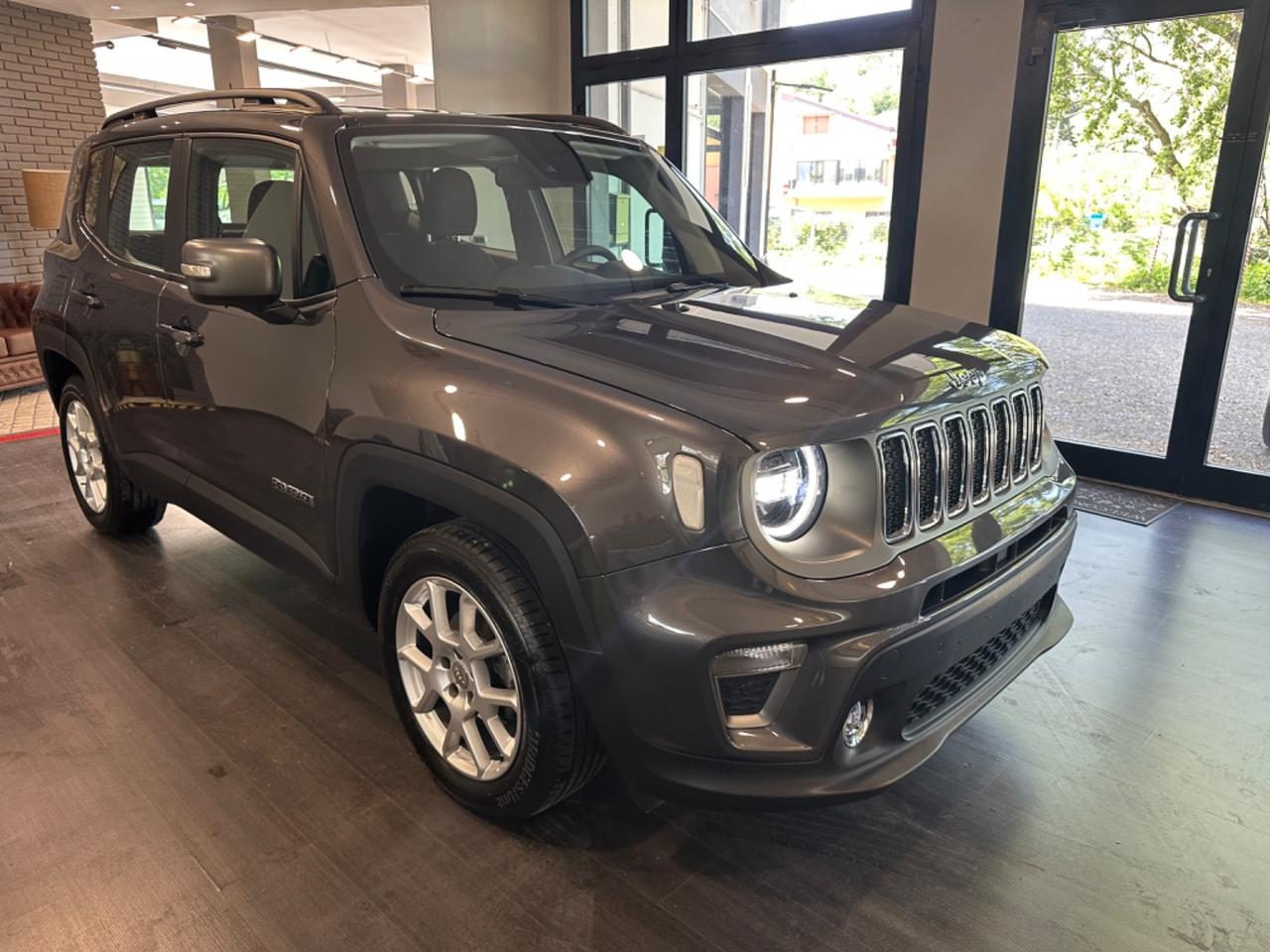 Jeep Renegade 1.6 Mjt 130 CV Limited Full led