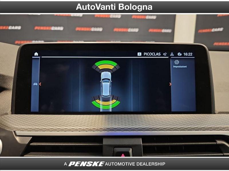 BMW X3 X3 xDrive30d 48V Msport