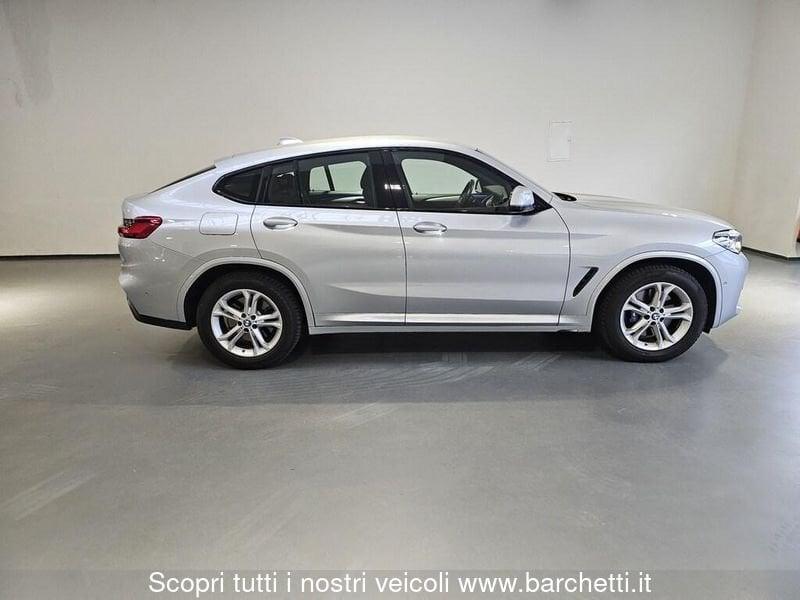 BMW X4 xdrive30d mhev 48V Msport 286cv auto