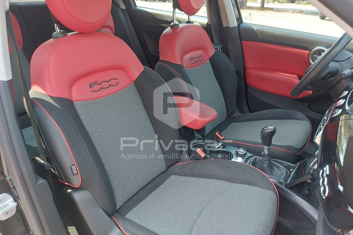 FIAT 500X 1.3 MultiJet 95 CV Pop Star