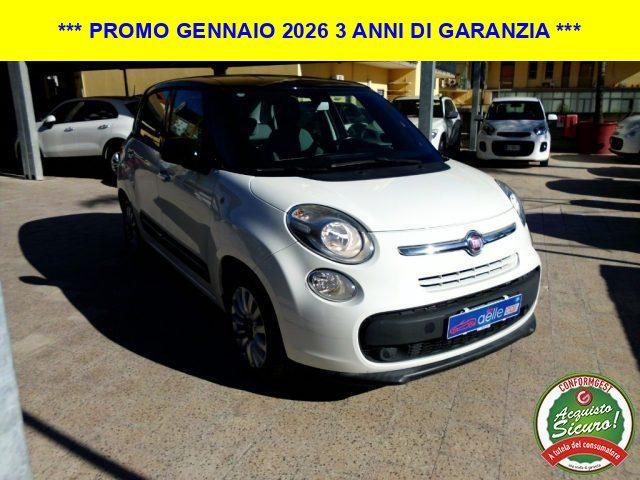 FIAT 500L 1.3 Multijet 85 CV Lounge