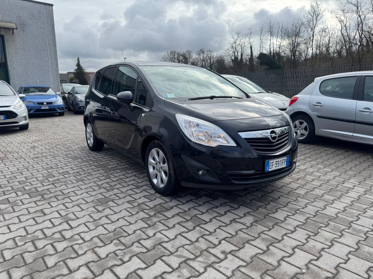 Opel Meriva 1.4 16V Cosmo