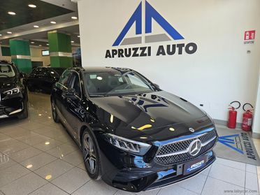 MERCEDES-BENZ A 200 d Automatic Premium Plus AMG Line