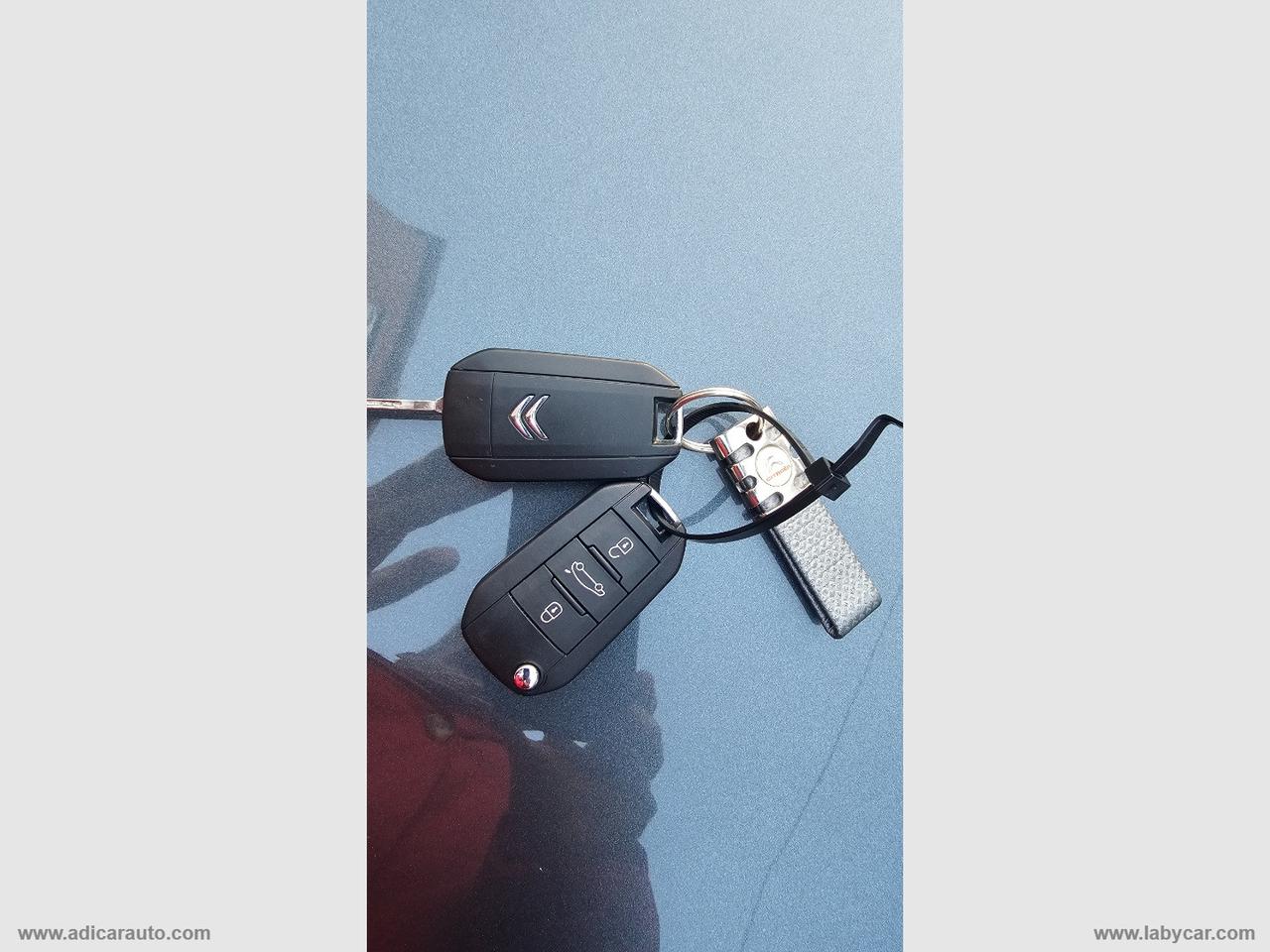 CITROEN C5 2.2 HDi 200 aut. Executive