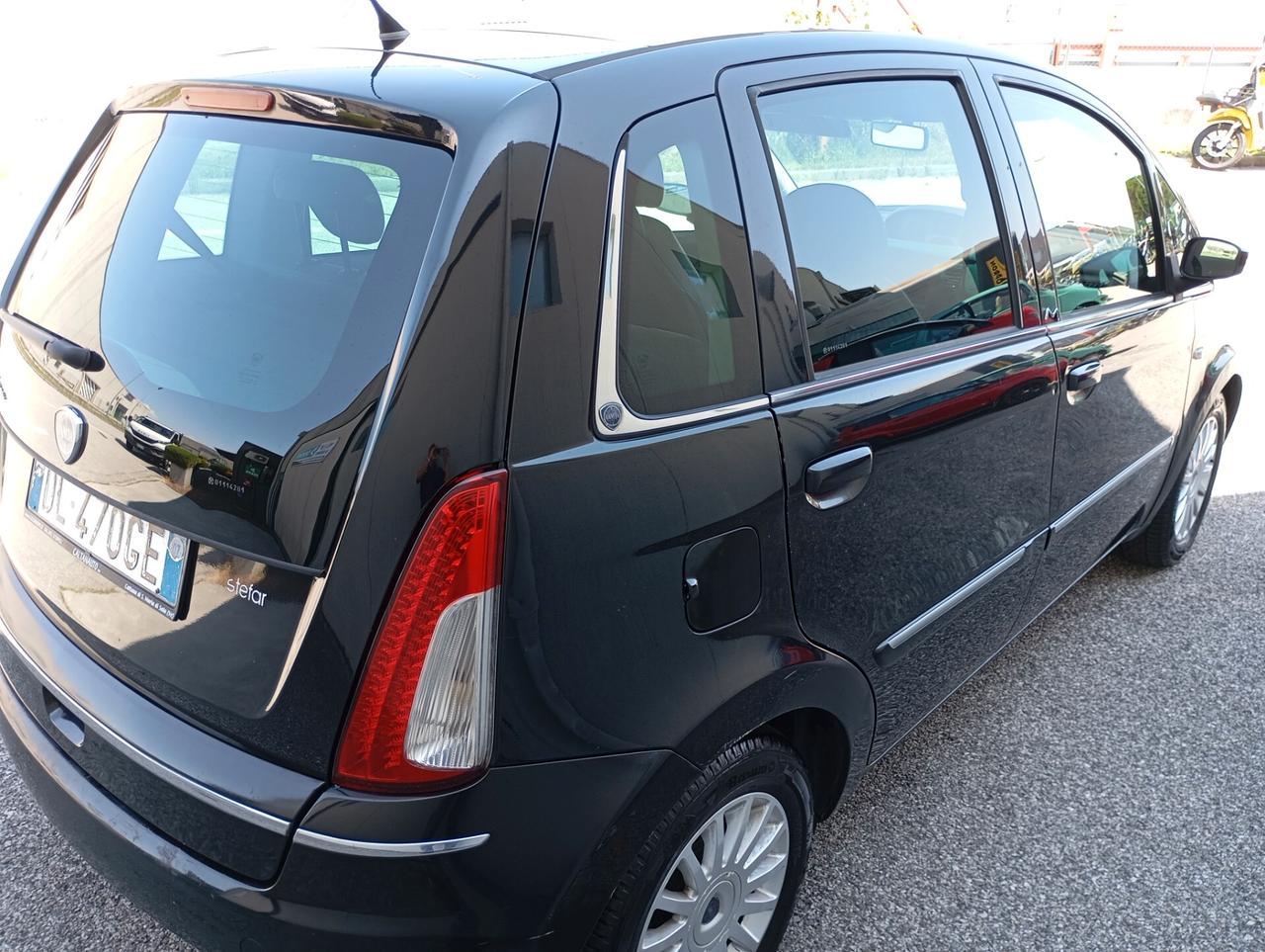 LANCIA MUSA BENZINA TETTO PANORAMICO