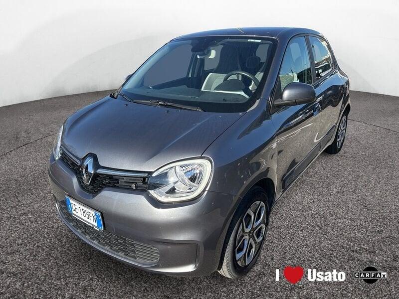 Renault Twingo III 2019 1.0 sce Duel2 65cv