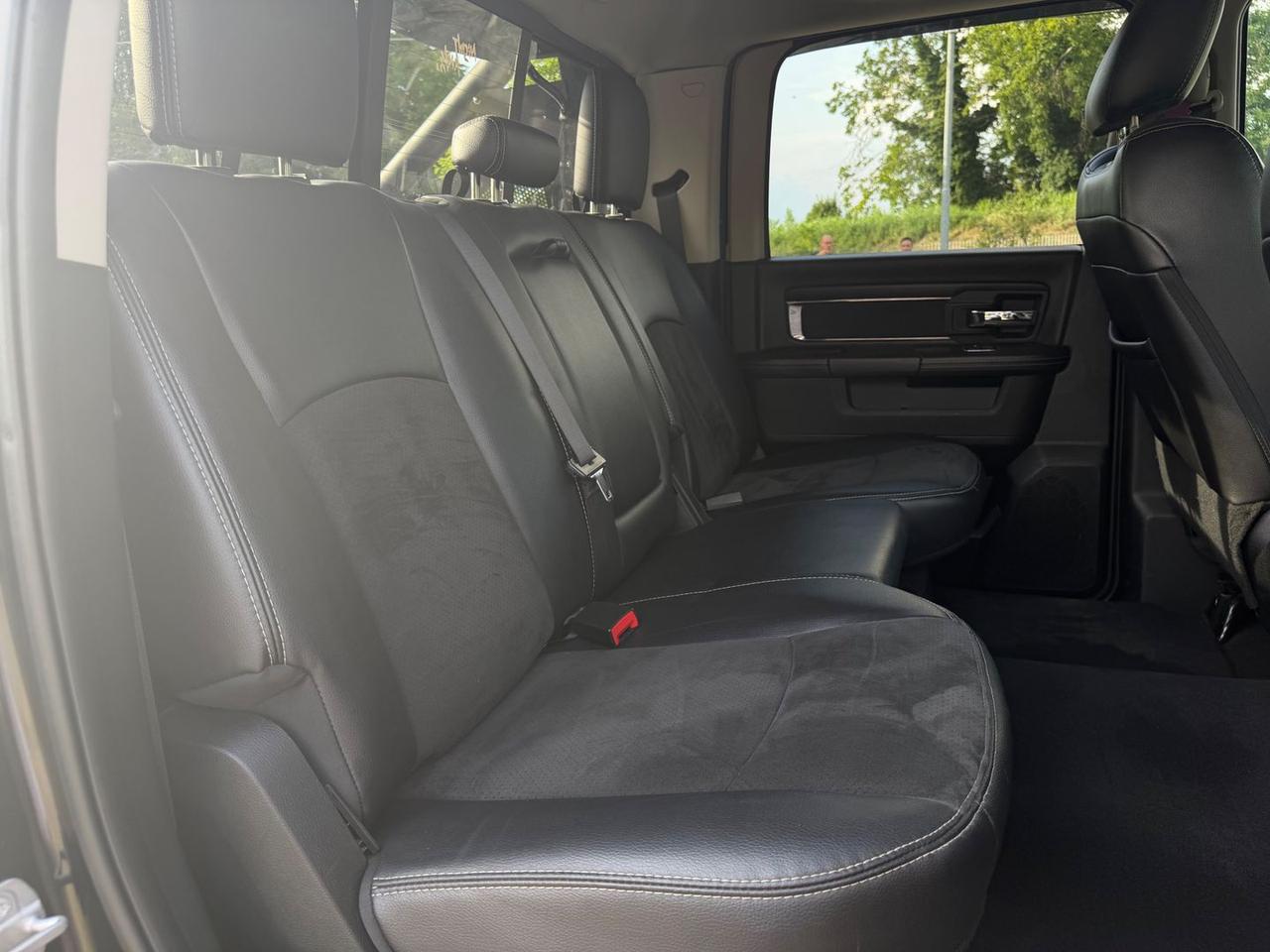 Dodge RAM MILITEM 5.7 HEMI V8 *TETTO APRIBI #11516