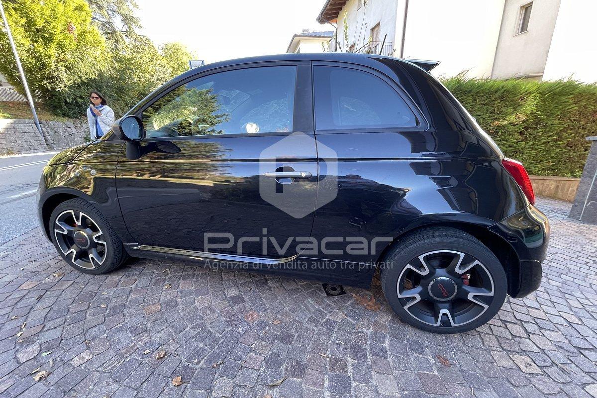 FIAT 500 0.9 TwinAir Turbo 105 CV S