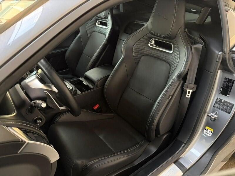 Jaguar F-Type F-Type 2.0 aut. Coupé First Edition