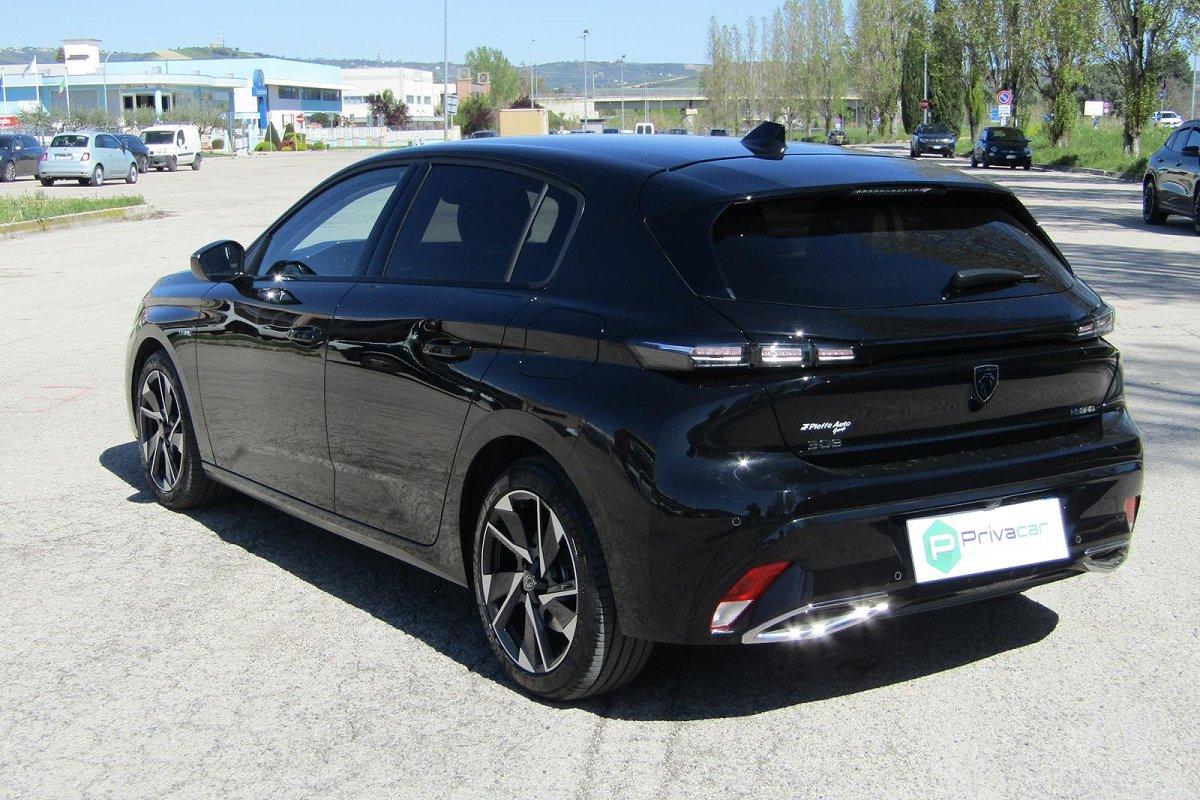 PEUGEOT 308 Plug-in Hybrid 180 e-EAT8 Allure Pack