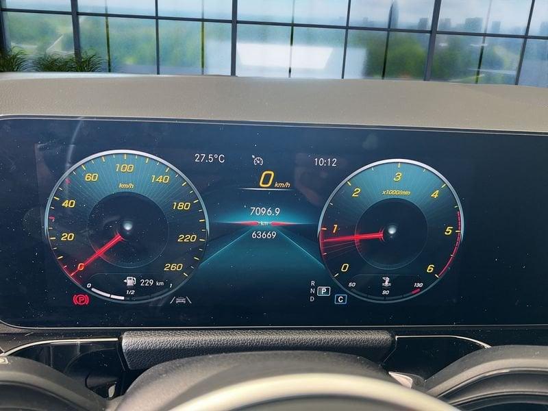 Mercedes-Benz GLA GLA 200 d Automatic Sport Plus