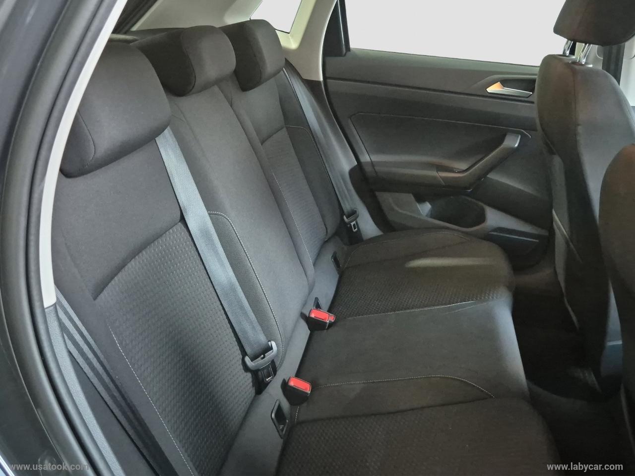 VOLKSWAGEN Polo 1.0 EVO 80CV 5p. Comfortline BMT ADATTA ANCHE A NEOPATENTATI