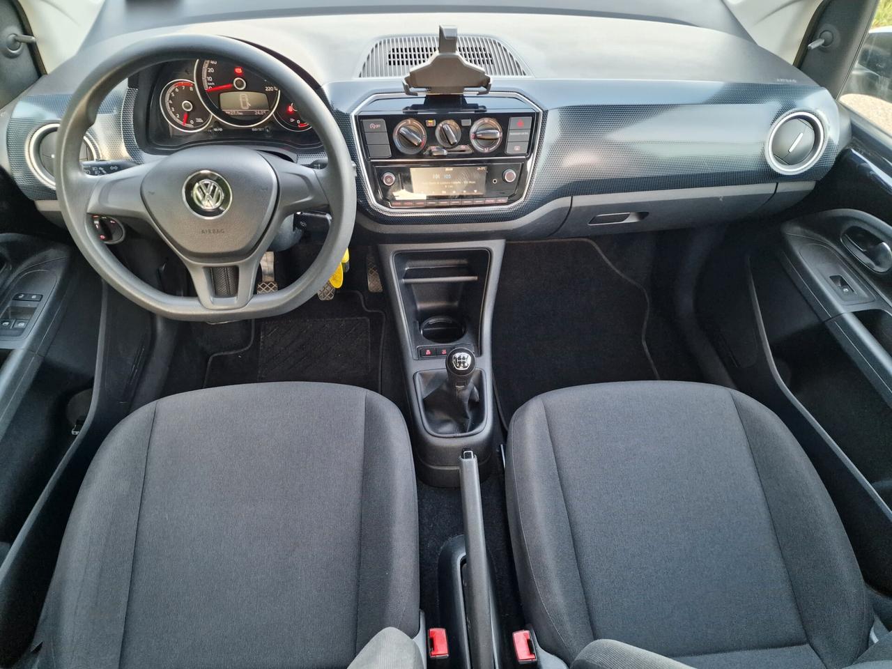 Volkswagen up! 1.0 5p. 2016