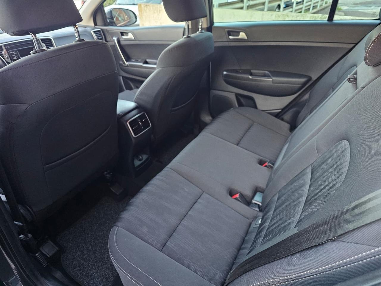 Kia Sportage 1.7 CRDI 2WD Cool