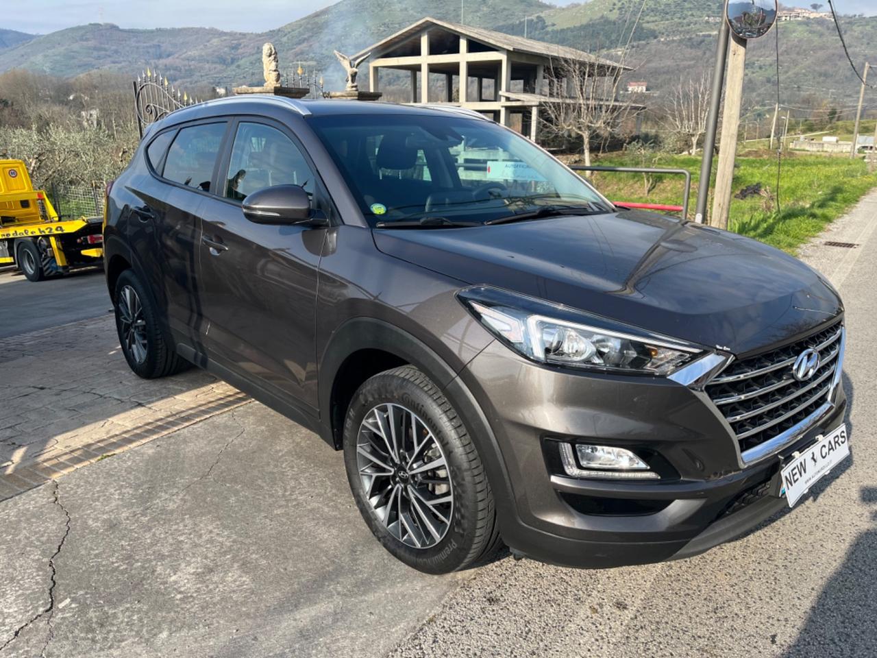 Hyundai Tucson 1.6 CRDi 136CV XPrime