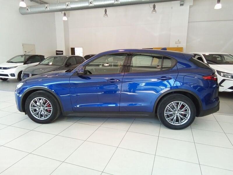 Alfa Romeo Stelvio 2.2 TD 160 CV Super Business AT8 RWD