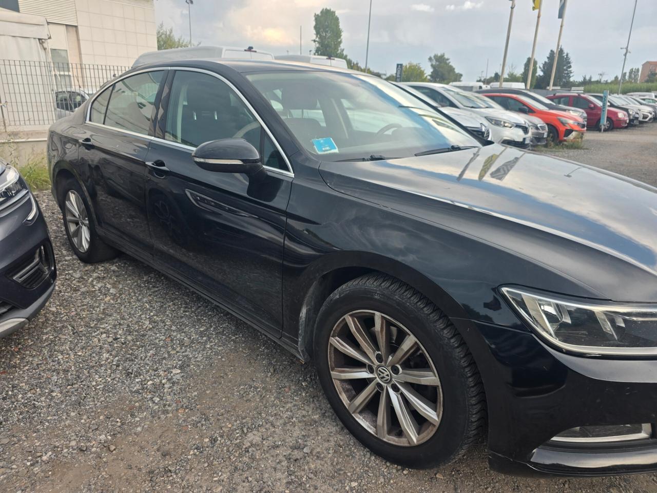Volkswagen Passat 1.6 TDI Trendline BlueMotion Technology