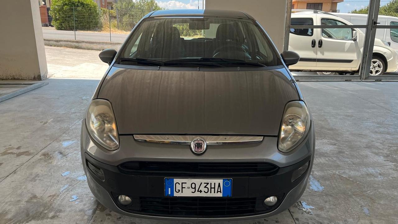 Fiat Punto Evo 1.3MJT 75CV 2011