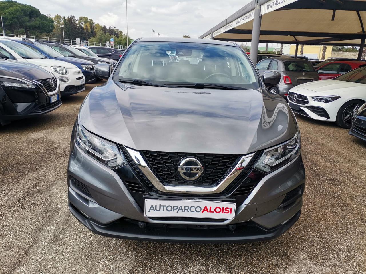 Nissan Qashqai 1.5 dci Business 115cv my20