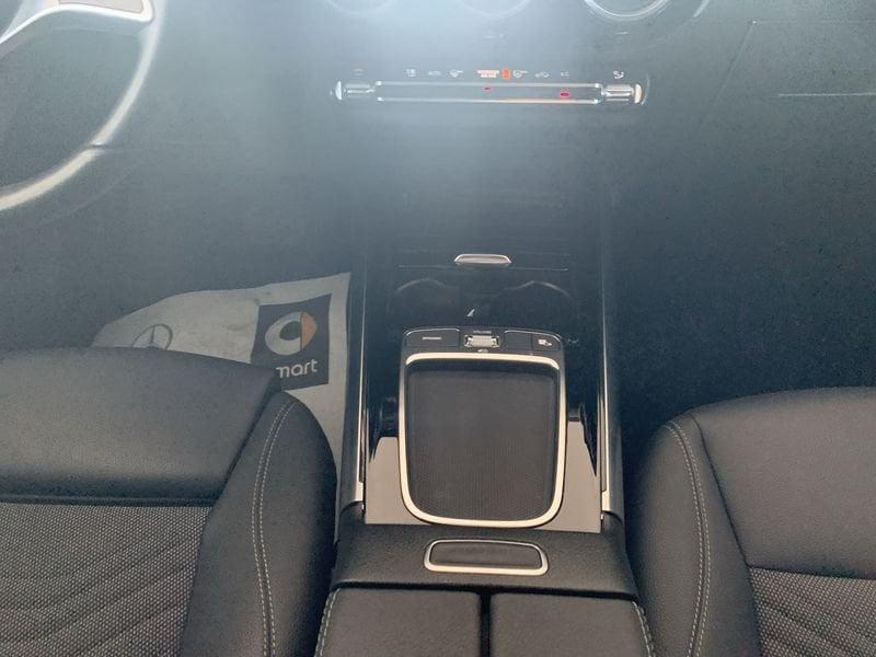 Mercedes-Benz Classe B B 180 d Automatic Advanced Progressive