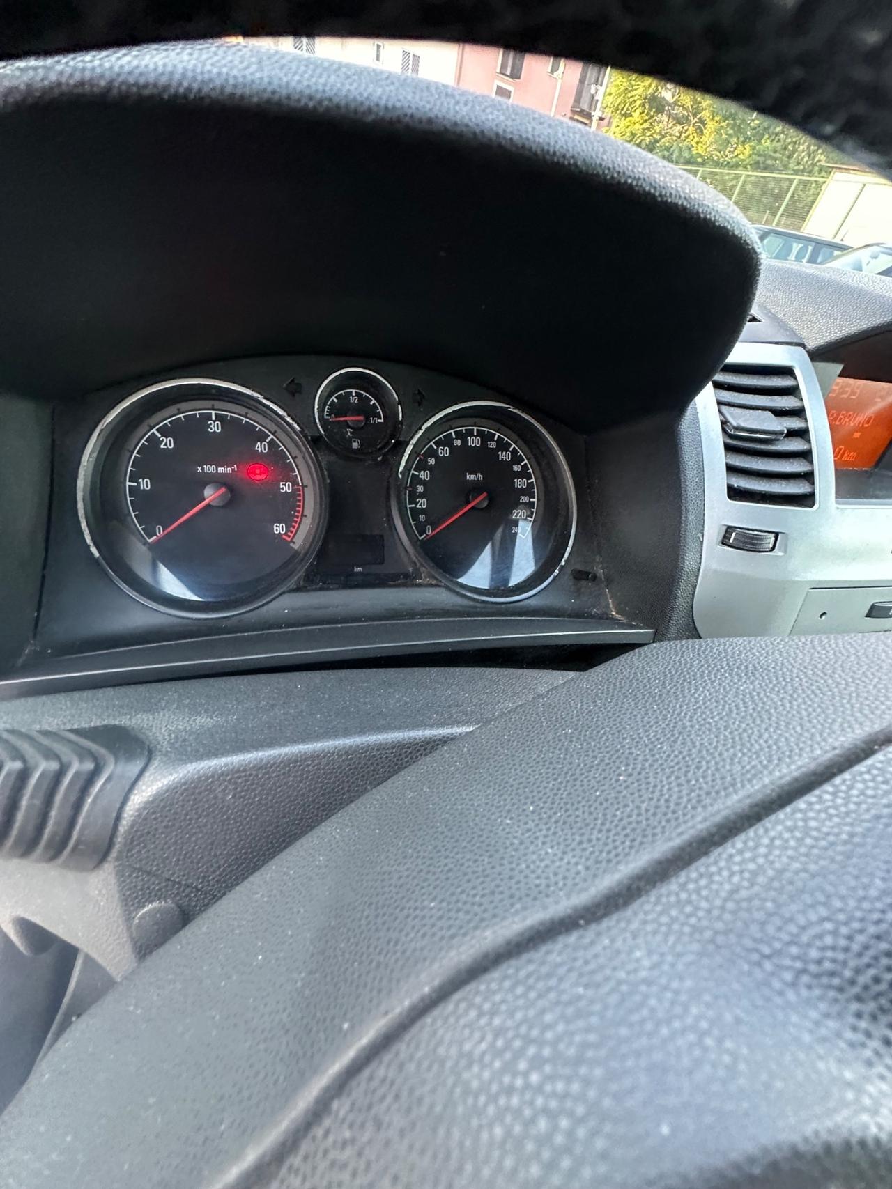Opel Zafira 1.7 CDTI 110CV Cosmo