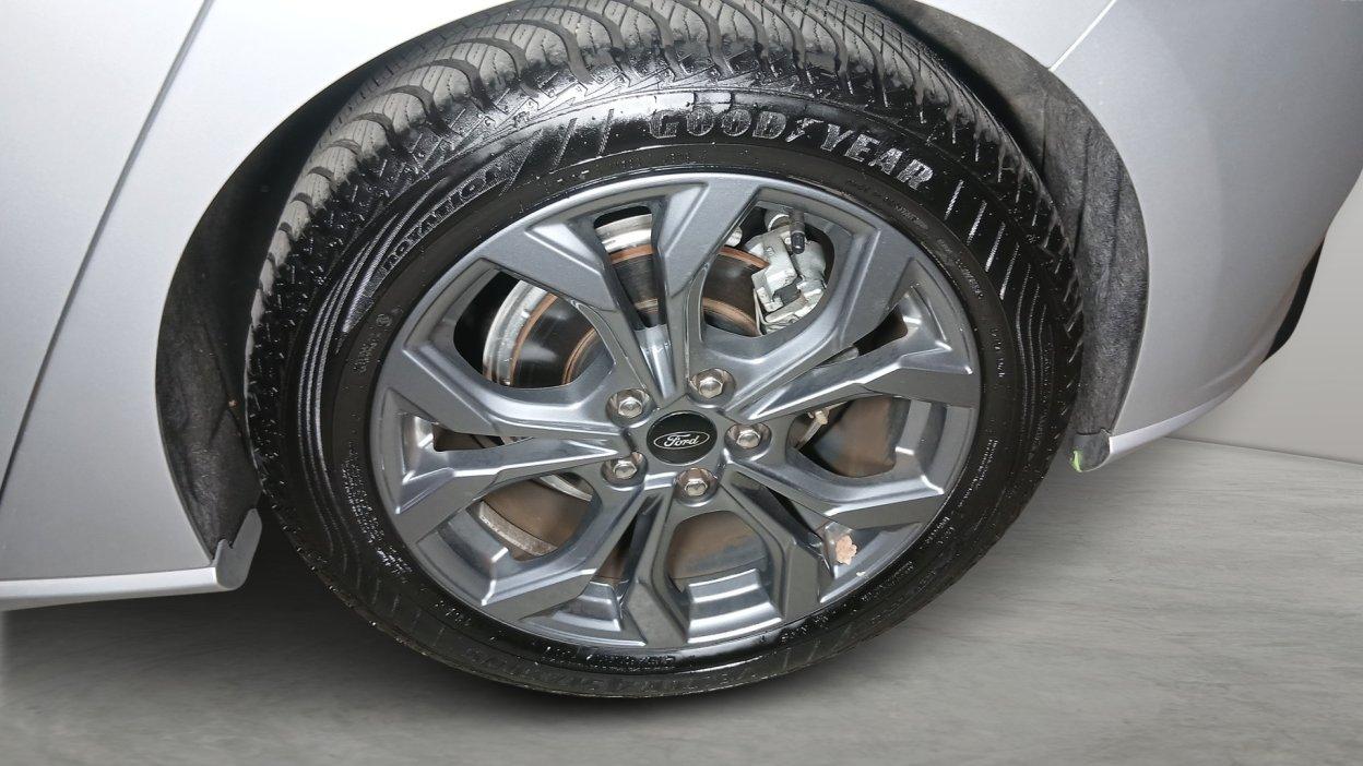 FORD Focus 4ª serie - Focus 1.5 EcoBlue 115 CV automatico 5p. ST-Line