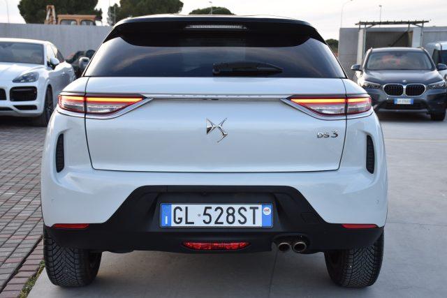 DS AUTOMOBILES DS 3 Crossback PureTech 130 aut. Grand Chic
