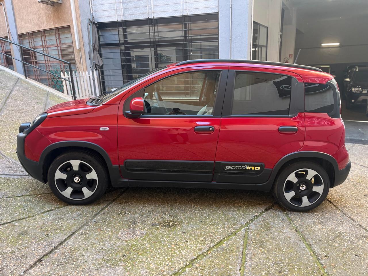Fiat Panda Cross 1.0 FireFly S&S Hybrid