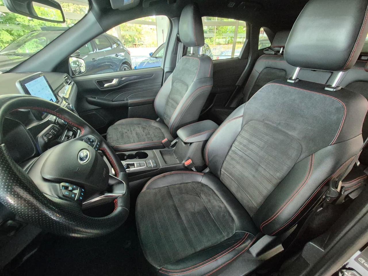 Ford Kuga 2.0 EcoBlue 120 CV aut. 2WD ST-Line X