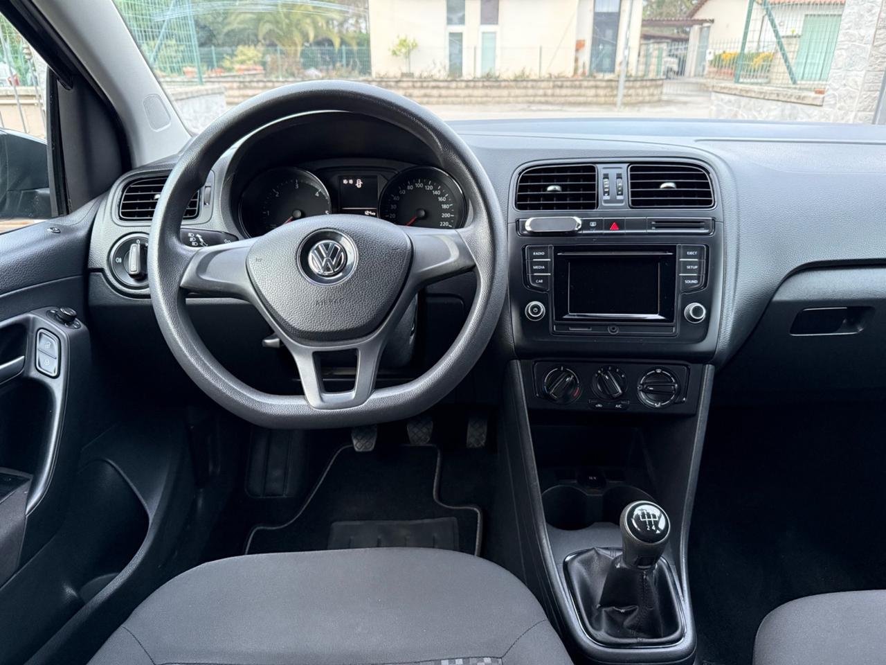 Volkswagen Polo 1.4 TDI 5p. Business Trendline