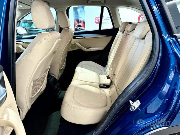 Bmw X1 xDrive18d Business
