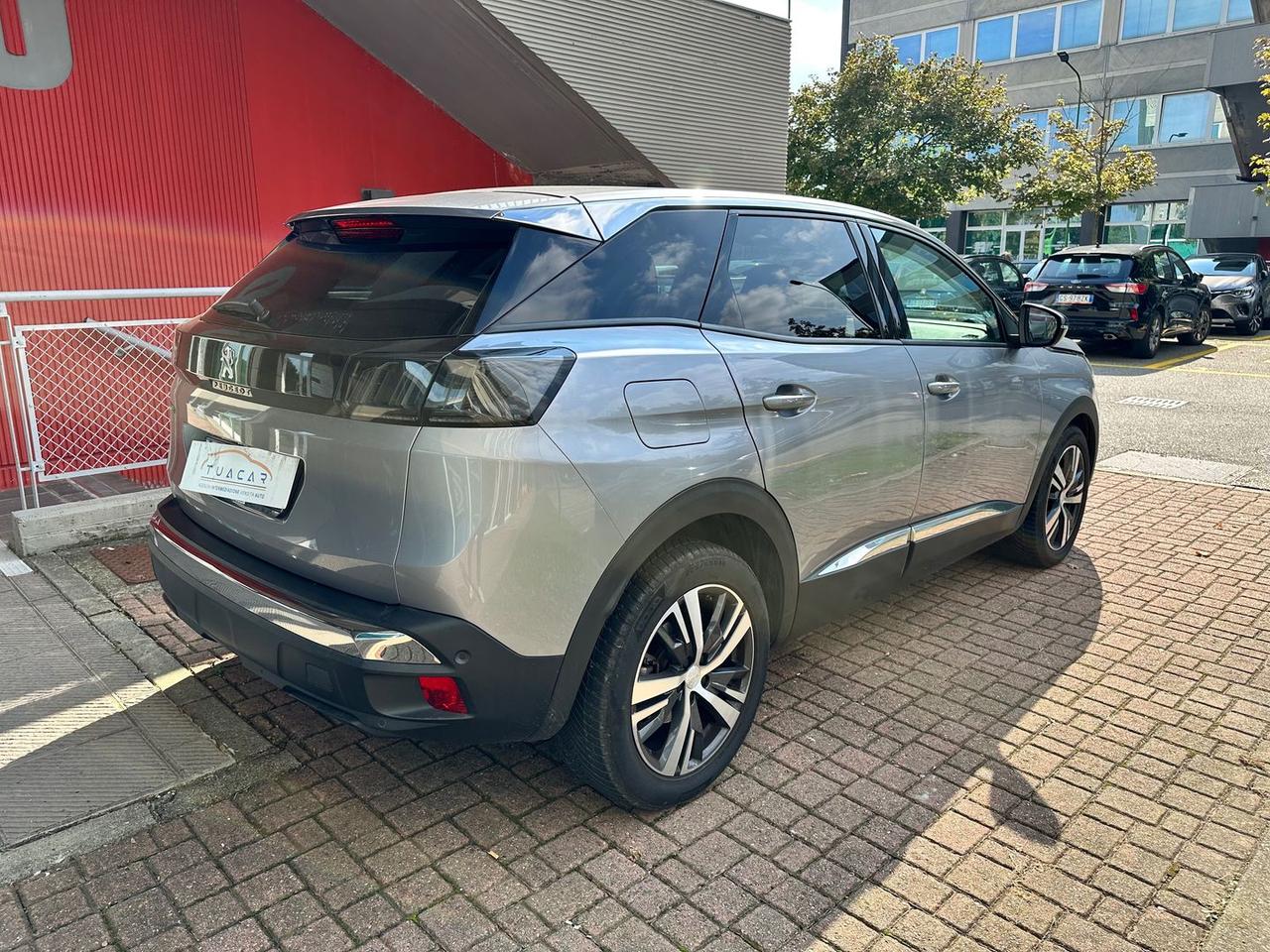 Peugeot 3008 Allure Pack 1.5 Blue HDI 130 #6917