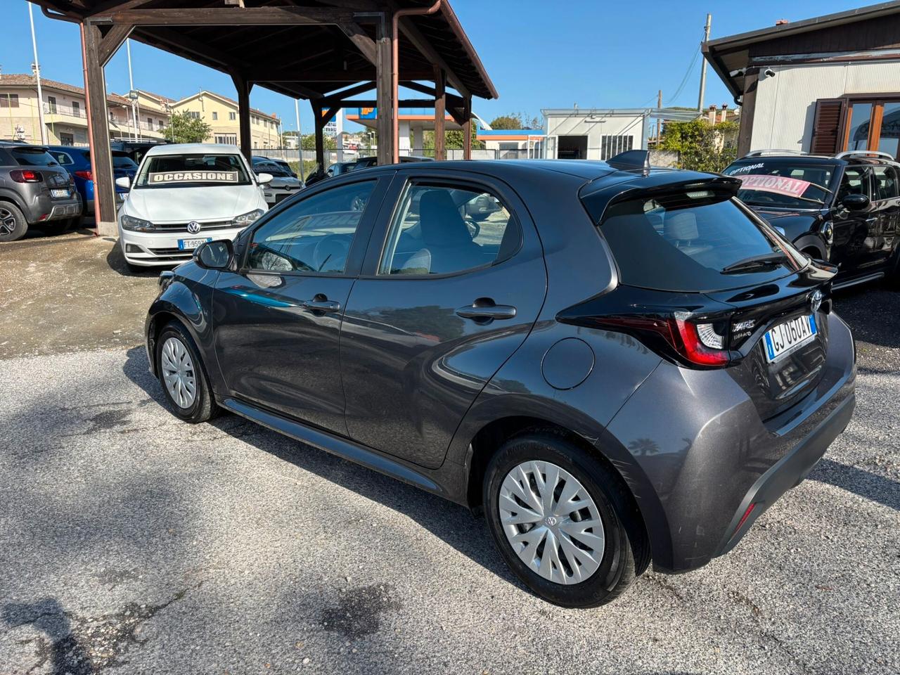 Toyota Yaris 1.5 Hybrid 5 porte Business