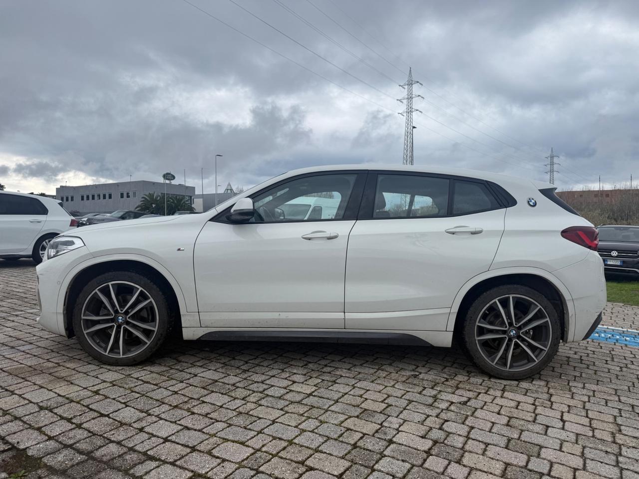 Bmw X2 xDrive18d Msport