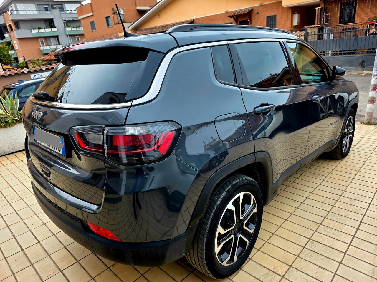 Jeep Compass 1.6 Multijet II 2WD Limited