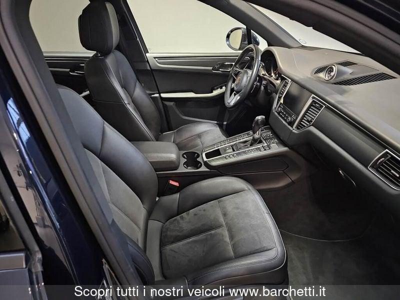 Porsche Macan 2.0 252cv pdk