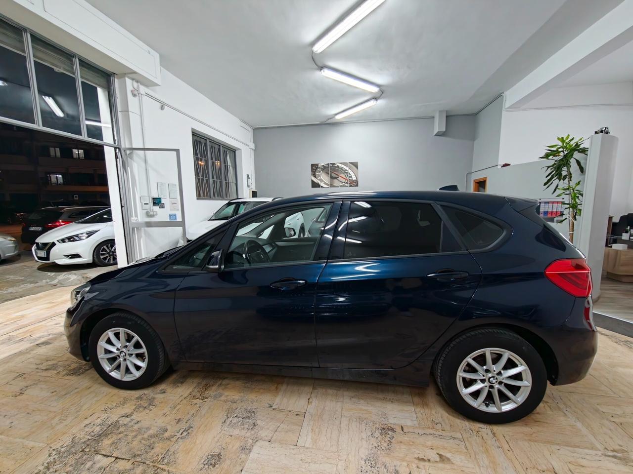 Bmw 218 218d Active Tourer