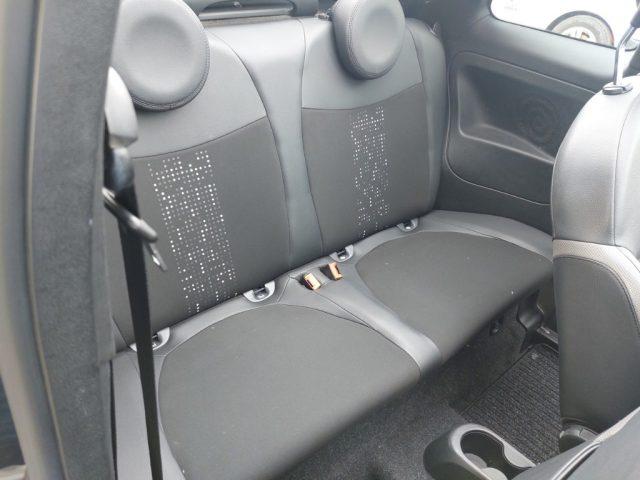FIAT 500C 1.0 Hybrid Connect Uniprò km 68000 Fatturabile
