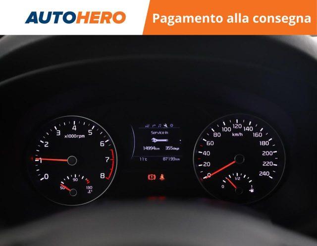 KIA Sportage 1.6 GDI 2WD Cool