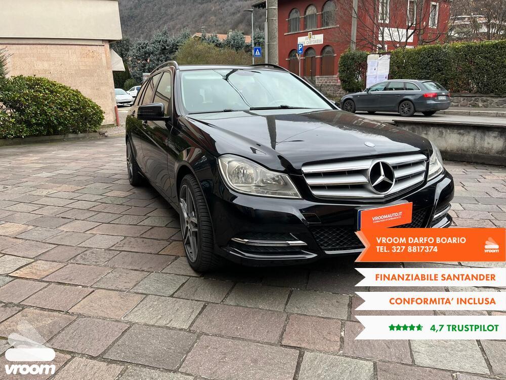 MERCEDES Classe C (W/S204) C 180 CDI S.W. Trend