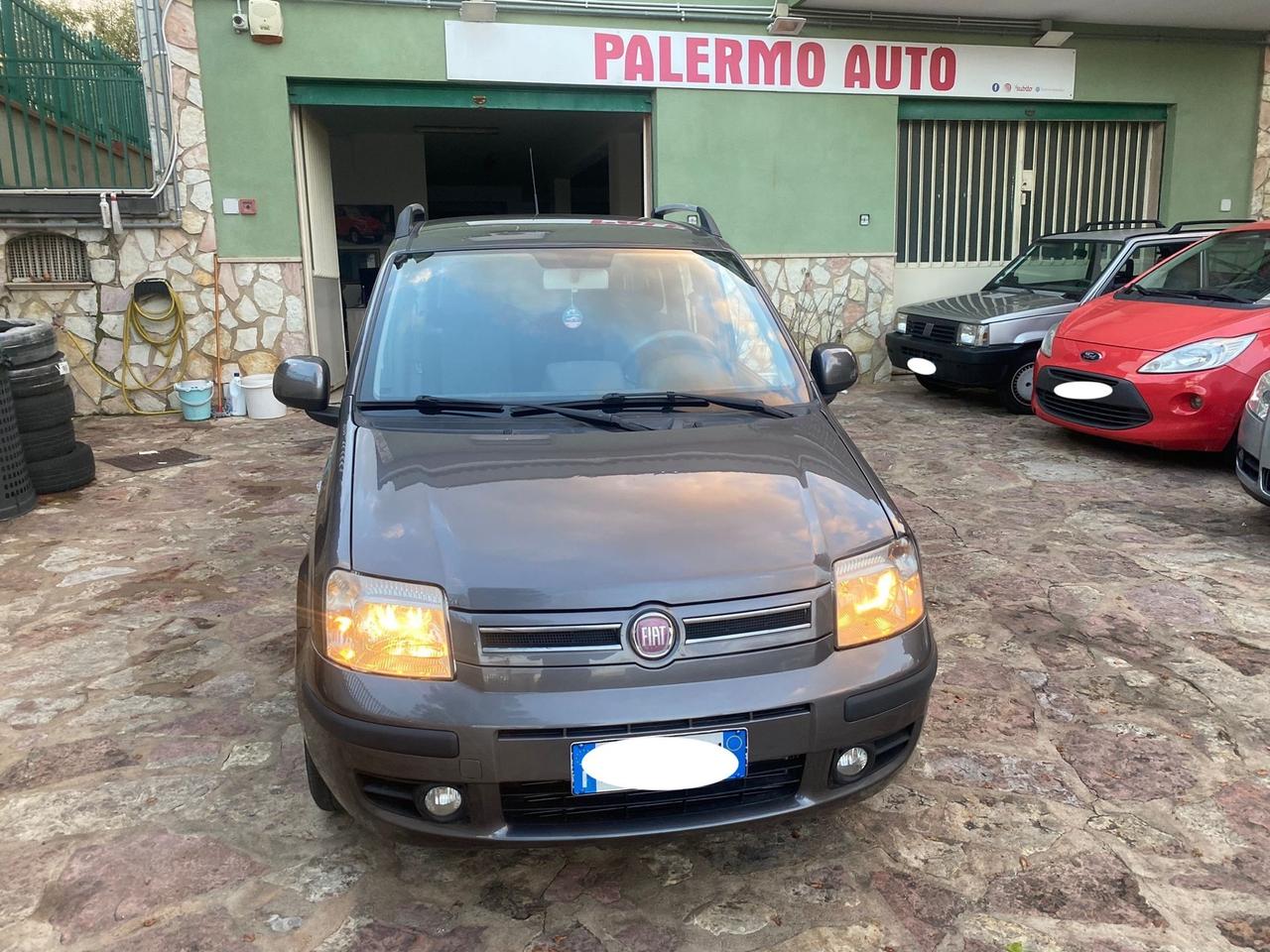 Fiat Panda 1.2 Emotion