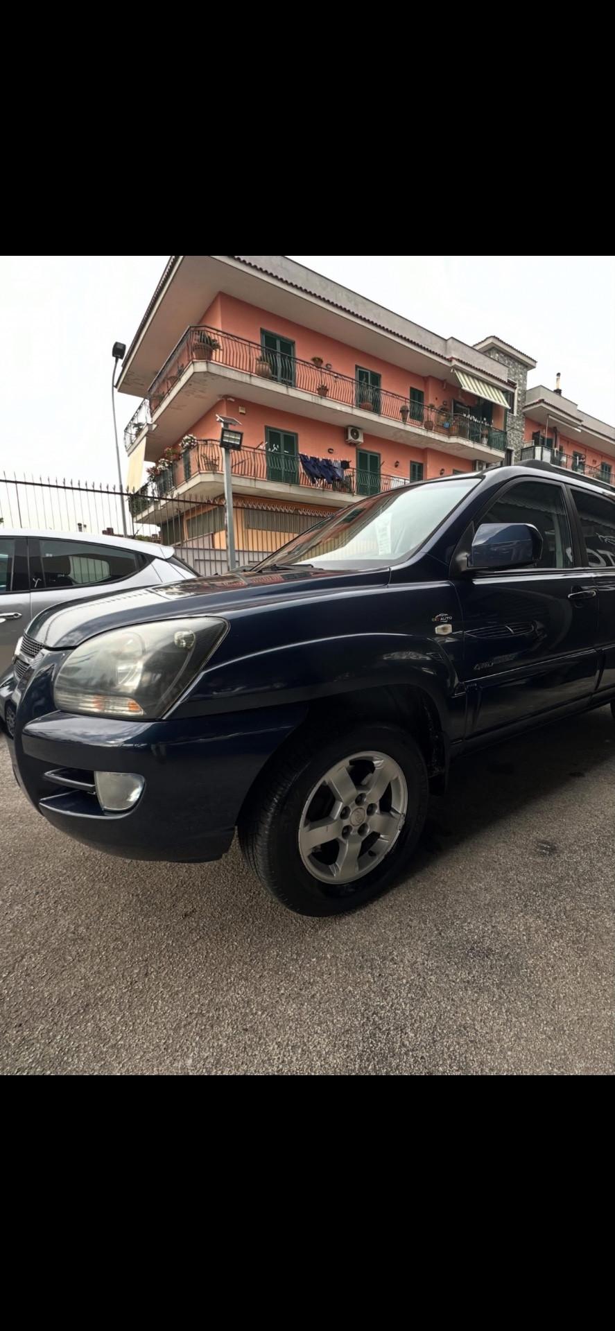 Kia Sportage 2.0 CRDI 140 cv 4x4 pari al nuovo .