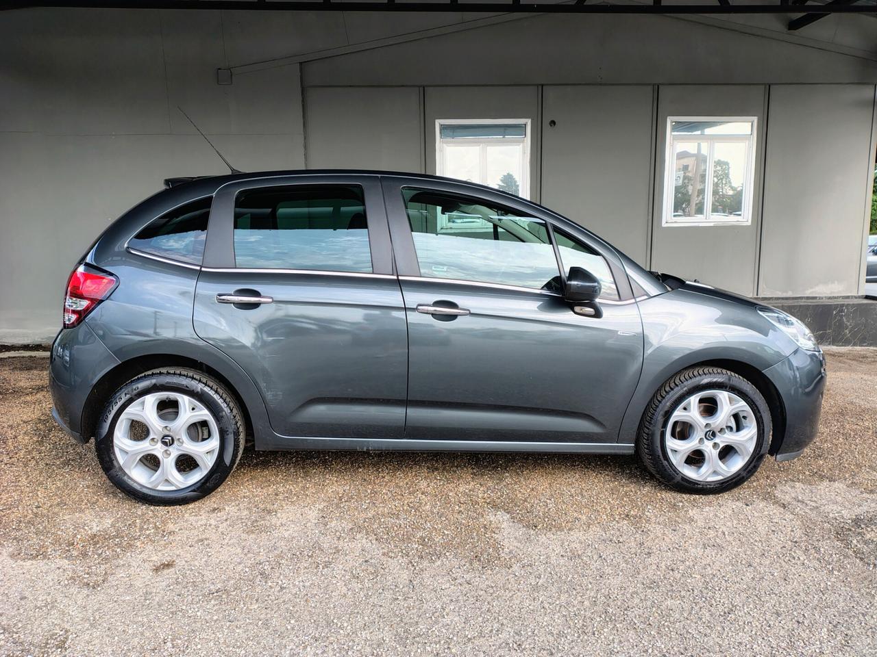 Citroen C3 BlueHDi 75 Exclusive