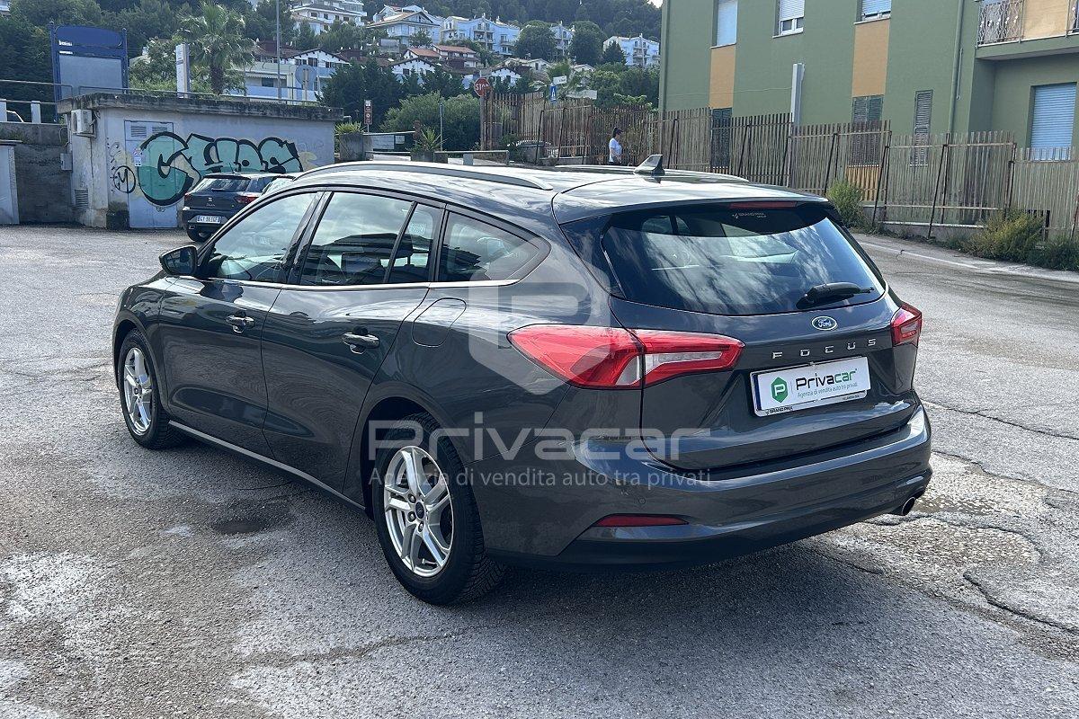 FORD Focus 1.5 EcoBlue 120 CV SW Business